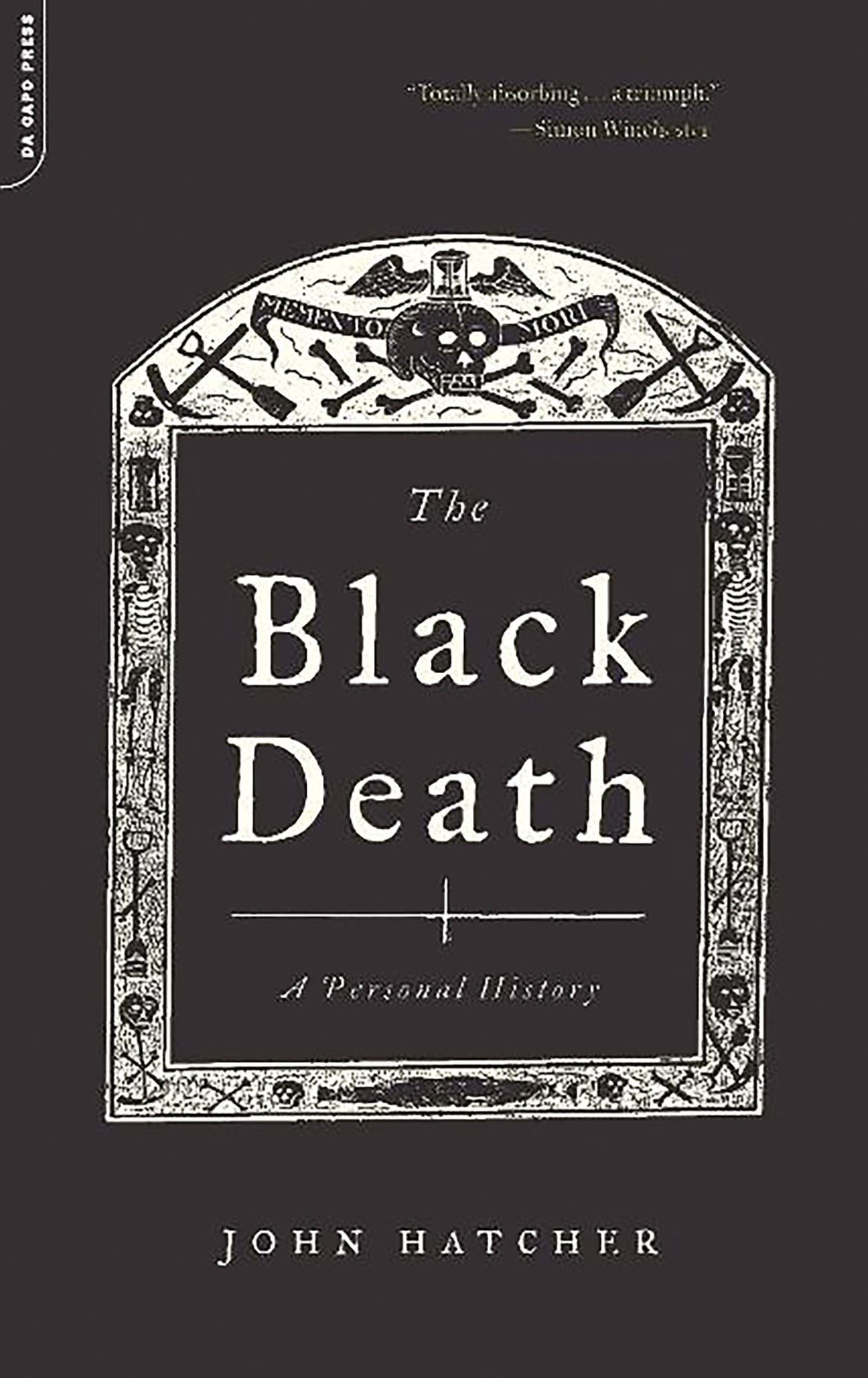 The Black Death: A Personal History