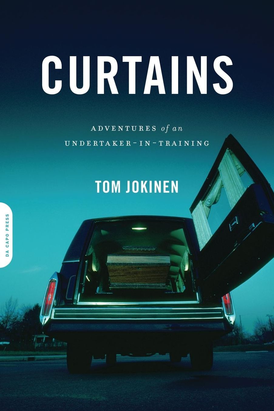 Curtains: Adventures of an Undertaker-in-Training