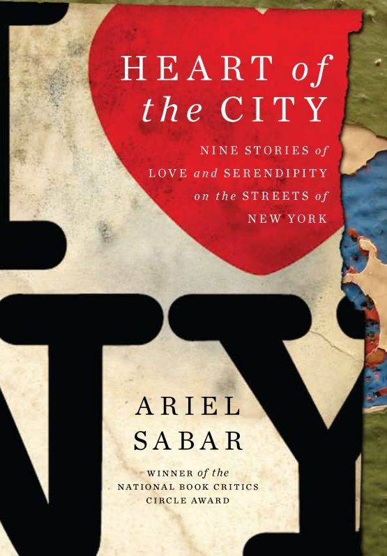 Heart of the City: Nine Stories of Love and Serendipity on the Streets of New York