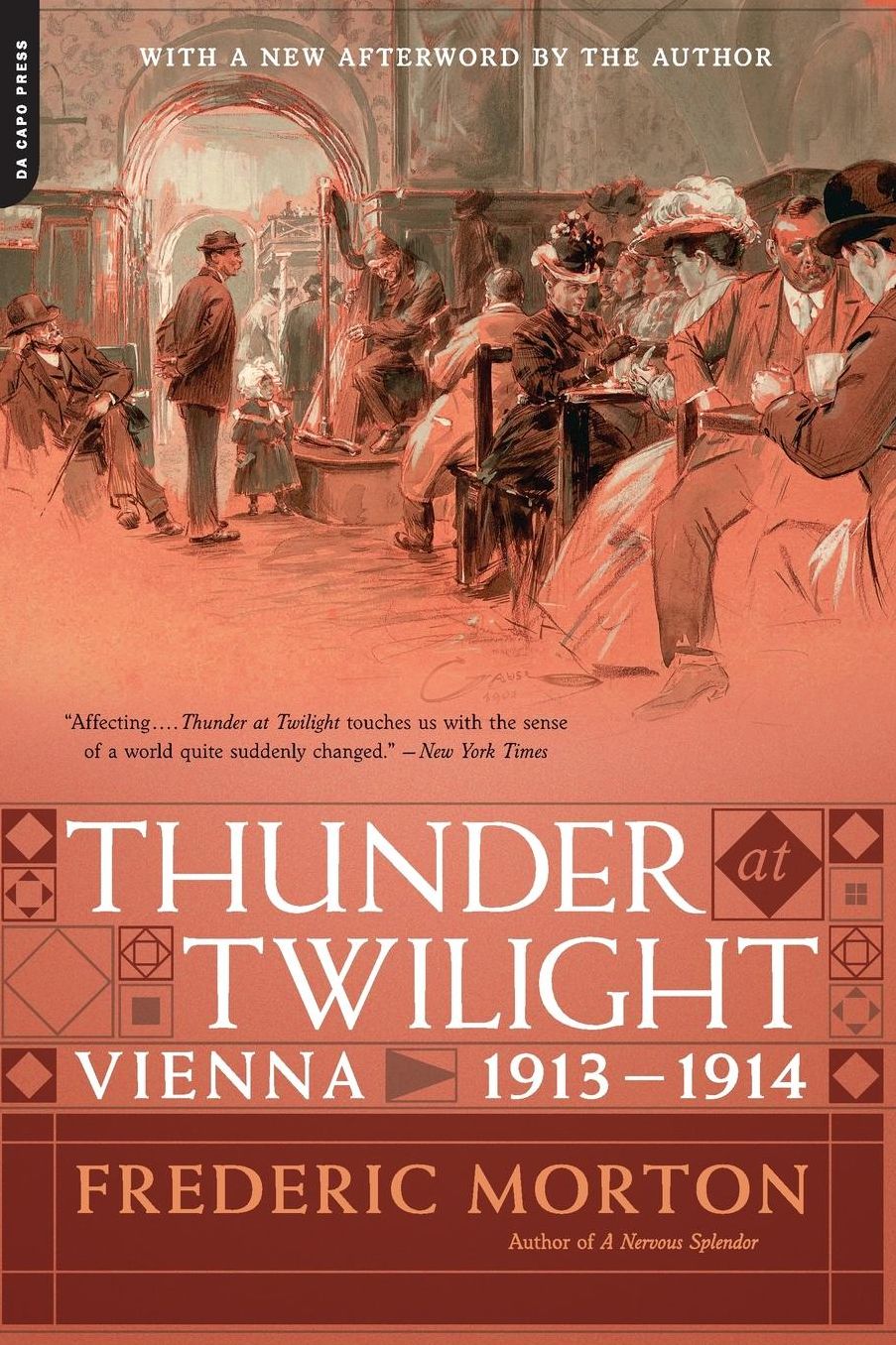 Thunder at Twilight: Vienna 1913-1914