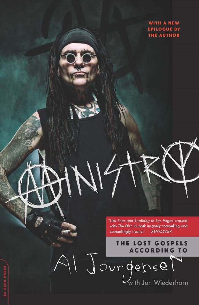 Ministry: The Lost Gospels According to Al Jourgensen