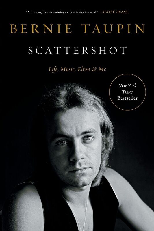 Scattershot: Life, Music, Elton, and Me