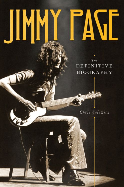 Jimmy Page : The Definitive Biography