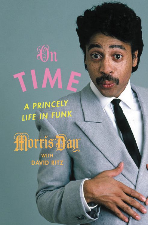 On Time : A Princely Life in Funk