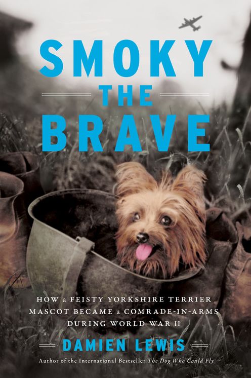 Smoky the Brave: How a Feisty Yorkshire Terrier Mascot Became a Comrade-In-Arms During World War II