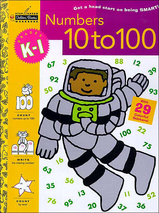 Numbers 10 To 100 (Grades K - 1)