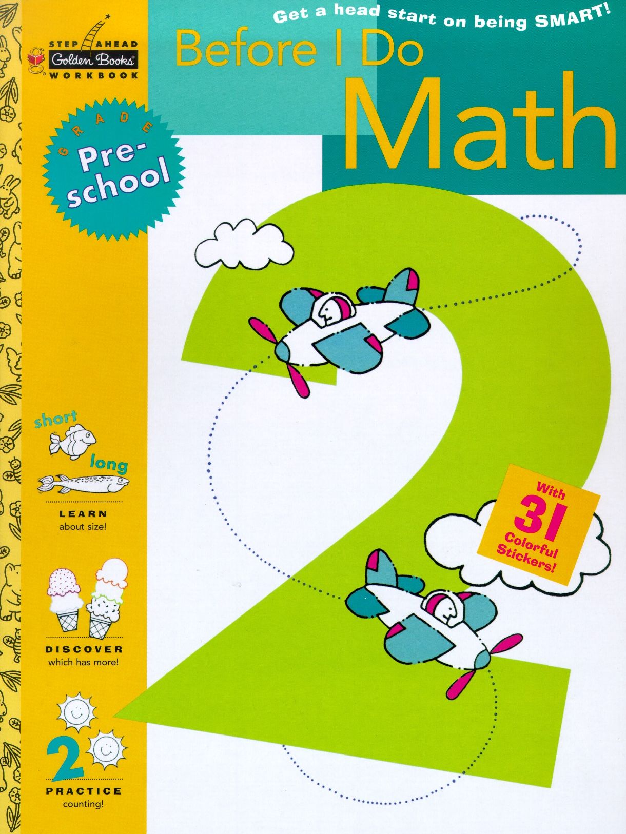 Before I Do Math: Discovering First Number Skills (Preschool)