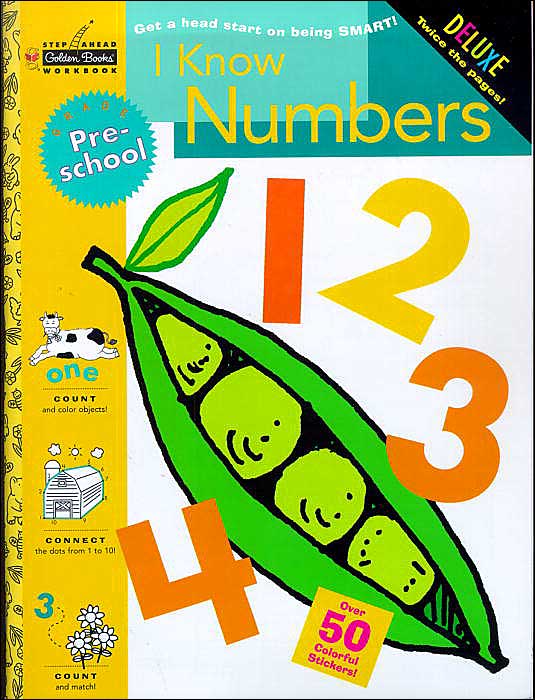I Know Numbers (Preschool)
