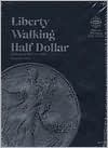 Coin Folders Half Dollars; Liberty Walking #02