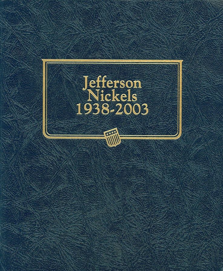 Jefferson Nickels, 1938-2003