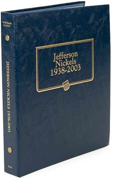 Jefferson Nickels, 1938-2003