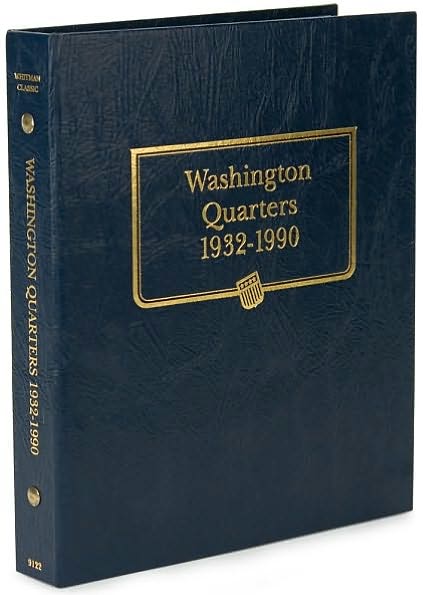 Washington Quarters, 1932-1990