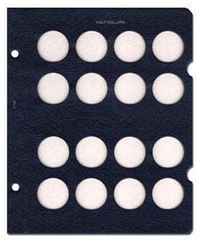 Half Dollar Page
