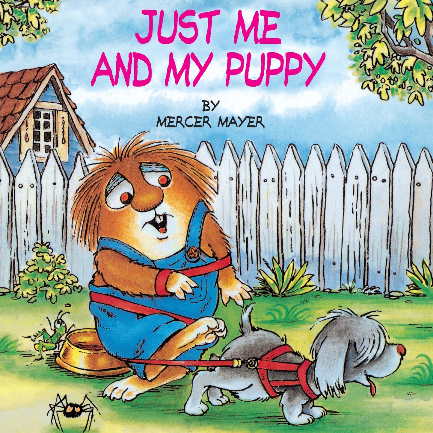 Just Me and My Puppy (Little Critter Series)