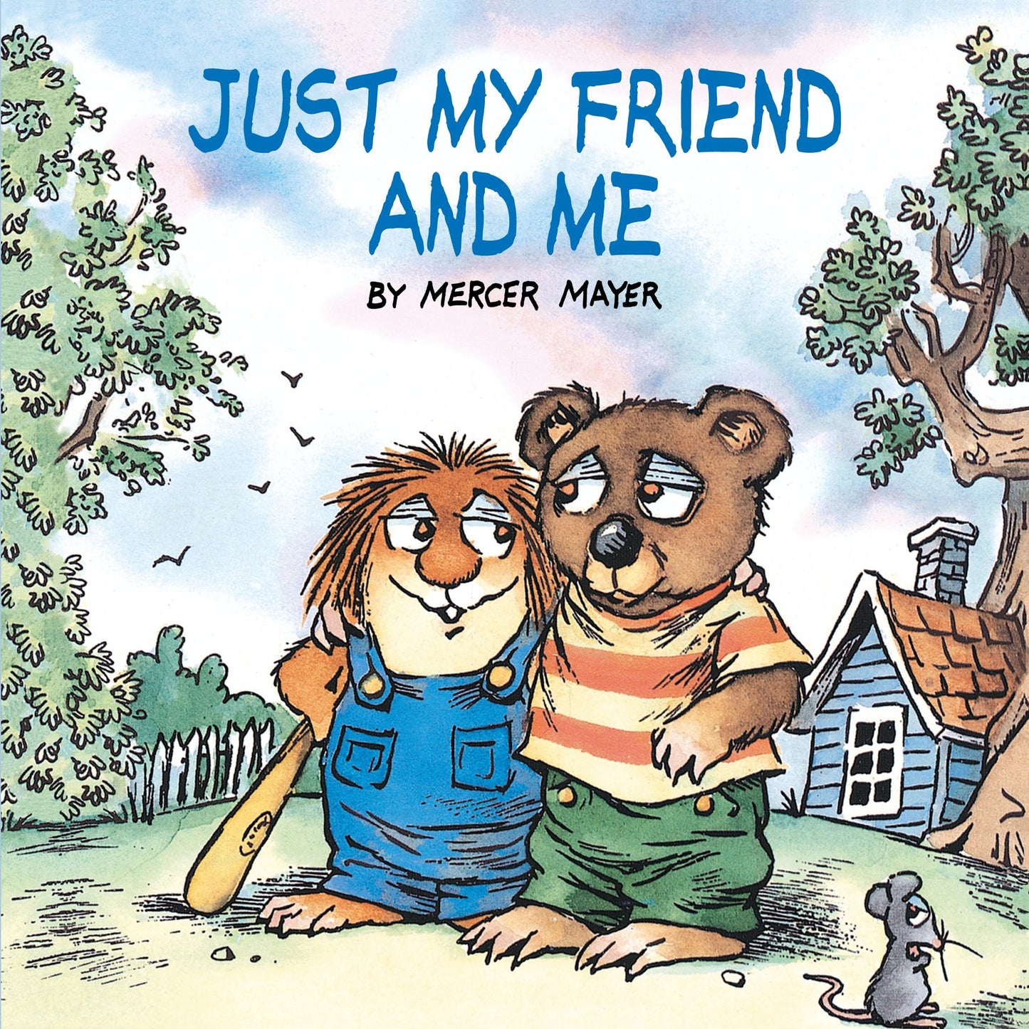 Just My Friend and Me