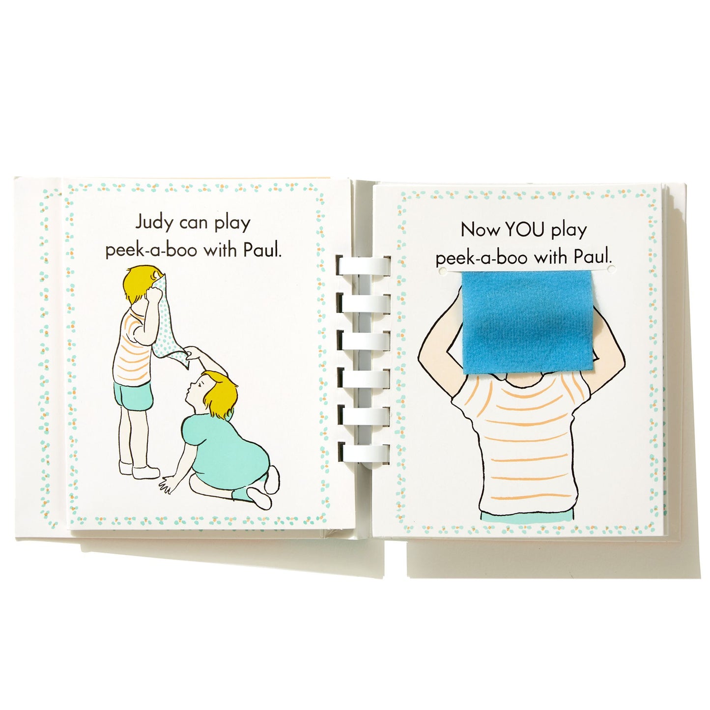 Pat the Bunny: An Easter Basket Stuffer for Babies and Toddlers