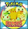 Pikachu's Vacation