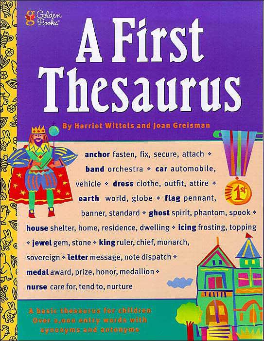 First Thesaurus