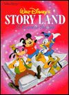 Walt Disney's Story Land: 55 Favorite Stories