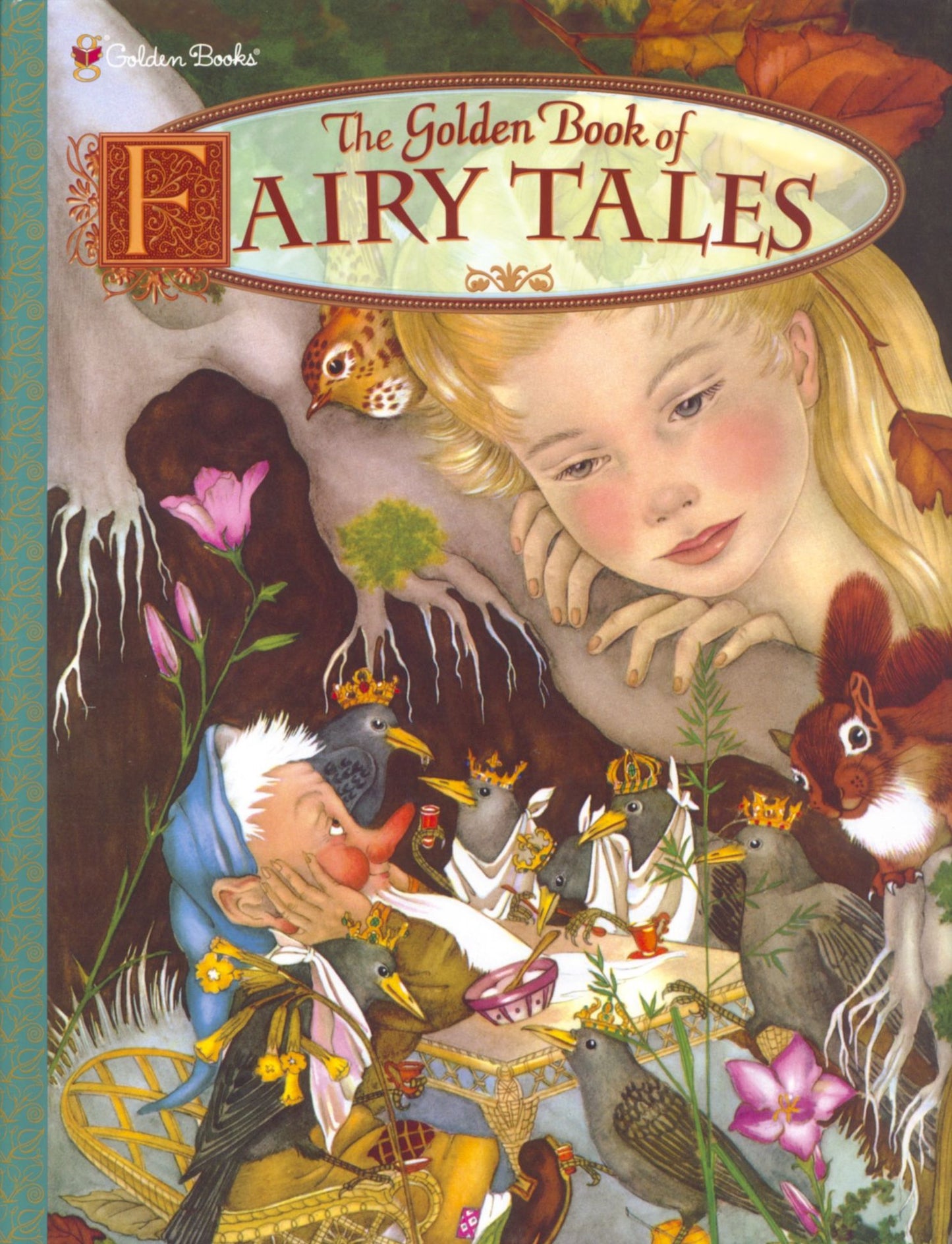 Golden Book of Fairy Tales