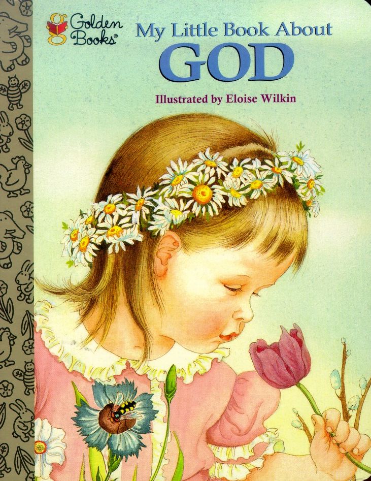 My Little Golden Book About God