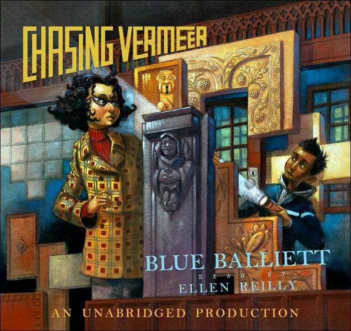 Chasing Vermeer