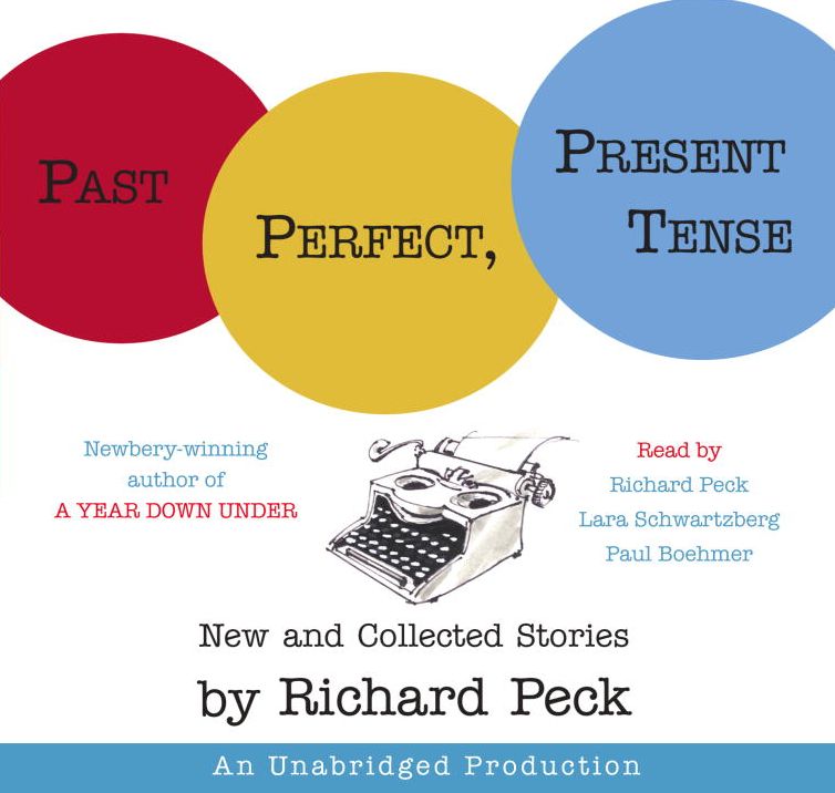 Past Perfect, Present Tense