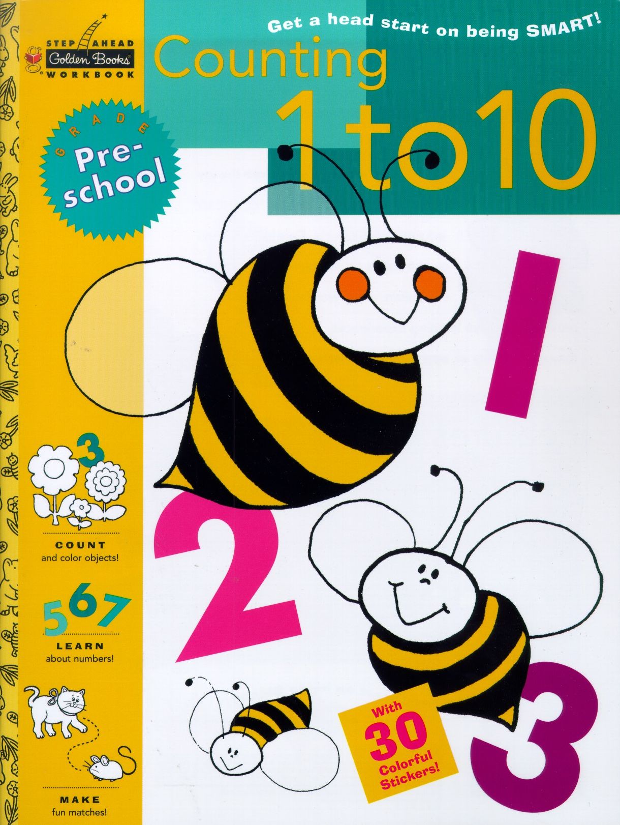 Counting 1 To 10 (Preschool)