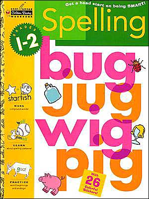 Spelling, Grades 1-2