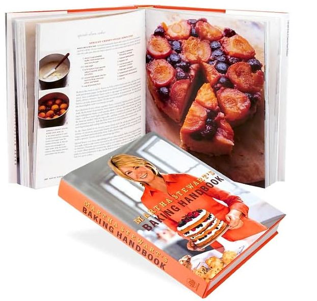 Martha Stewart's Baking Handbook