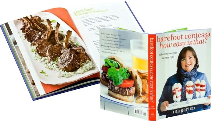 Barefoot Contessa How Easy Is That?: Fabulous Recipes and Easy Tips