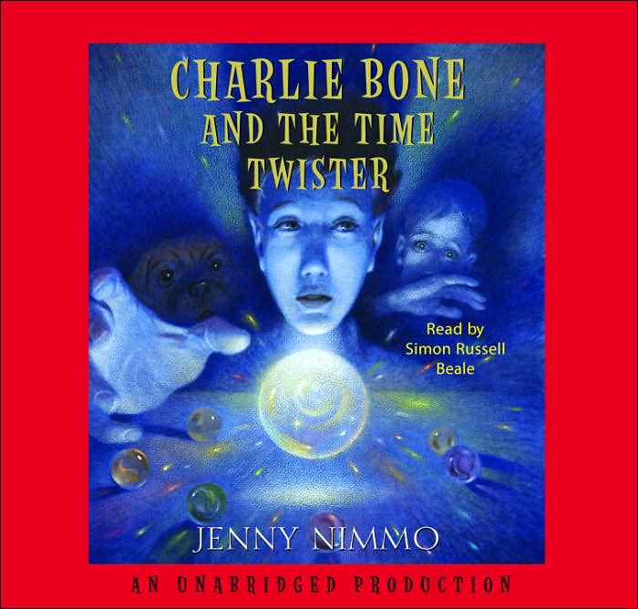 Charlie Bone and the Time Twister (Children of the Red King Series #2)
