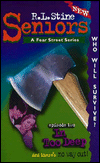 In Too Deep: (Fear Street: Fear Street Seniors Series #2)
