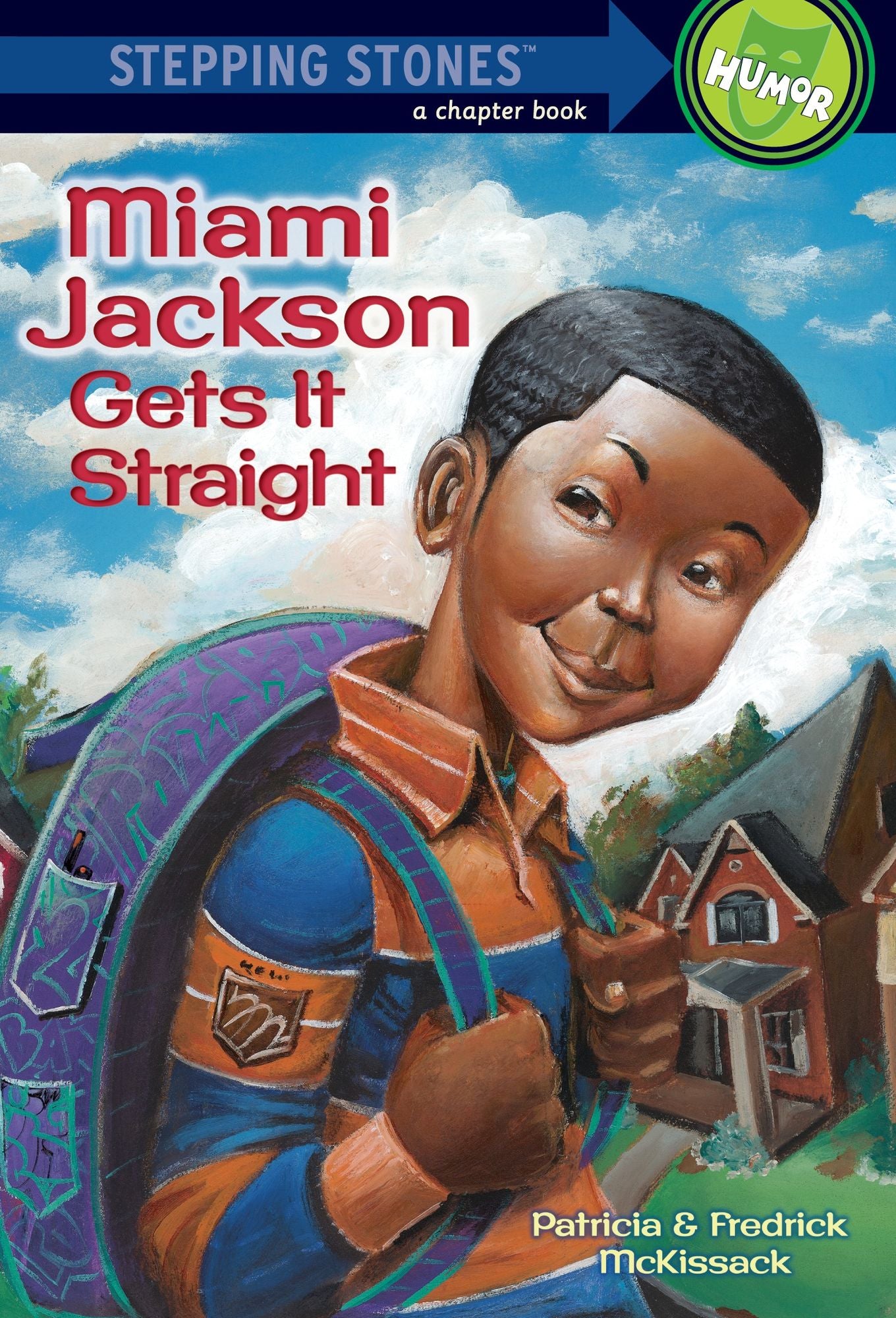 Miami Jackson Gets It Straight (Miami Jackson Series)