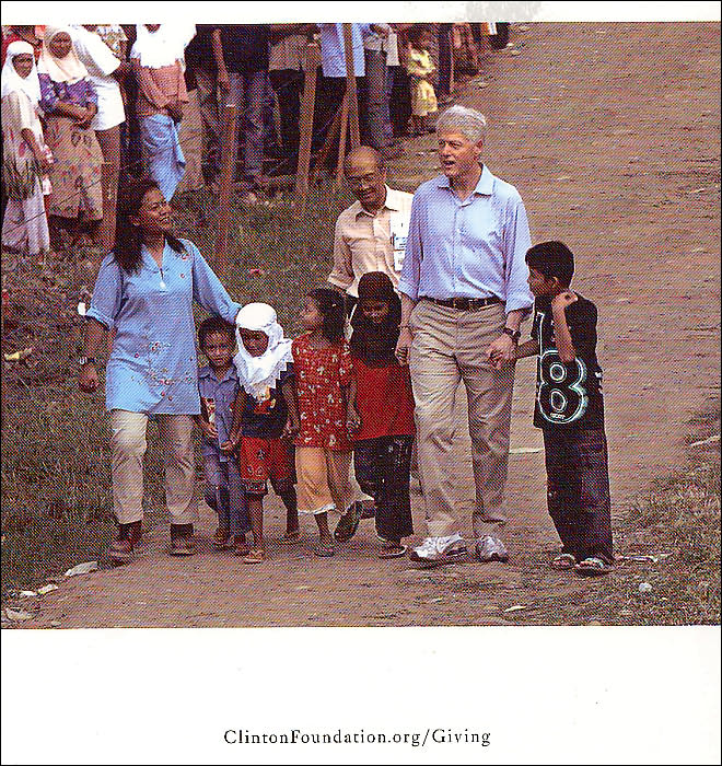 Giving: How Each of Us Can Change the World