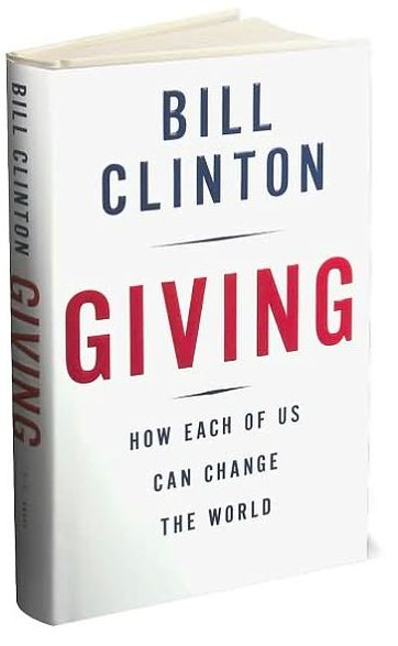 Giving: How Each of Us Can Change the World