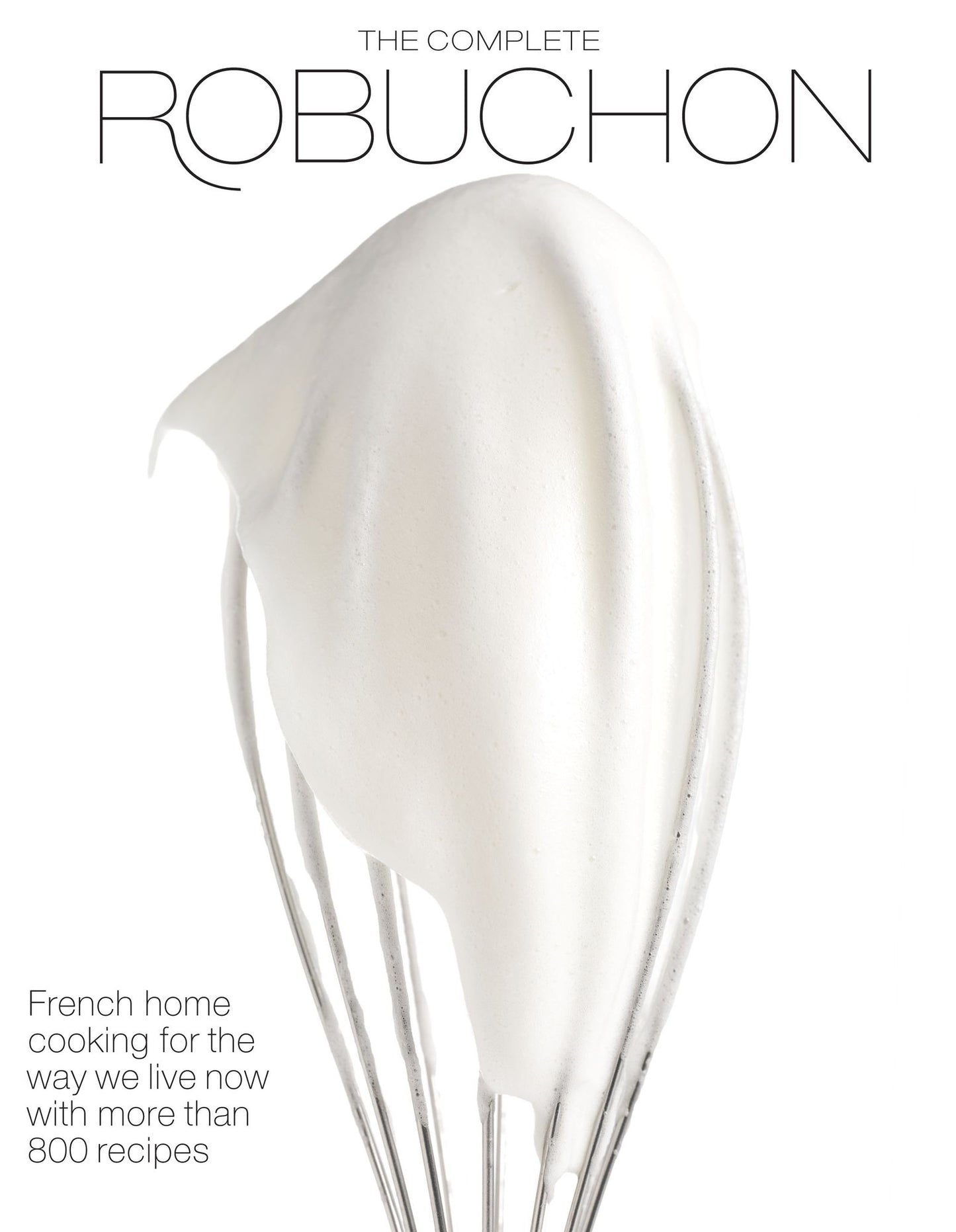 The Complete Robuchon