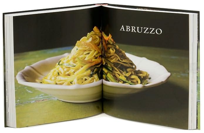 Lidia Cooks from the Heart of Italy: A Feast of 175 Regional Recipes