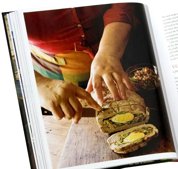 Lidia Cooks from the Heart of Italy: A Feast of 175 Regional Recipes