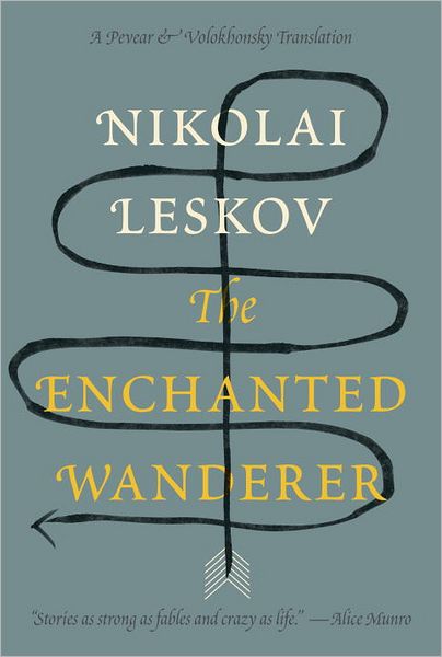 The Enchanted Wanderer: and Other Stories