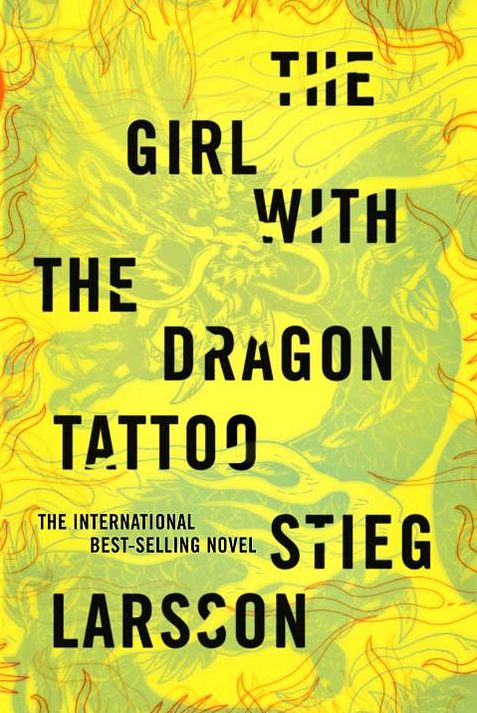 The Girl with the Dragon Tattoo (Millennium Series #1)