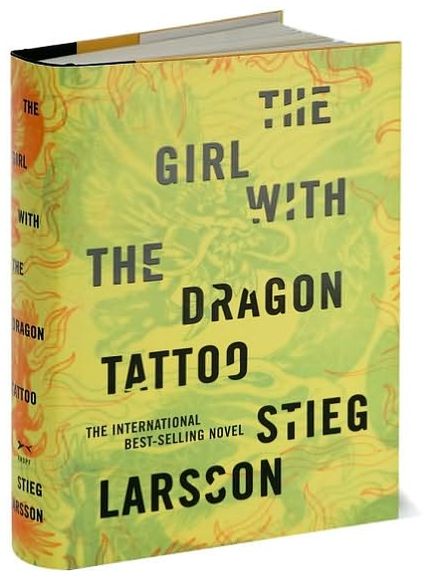 The Girl with the Dragon Tattoo (Millennium Series #1)