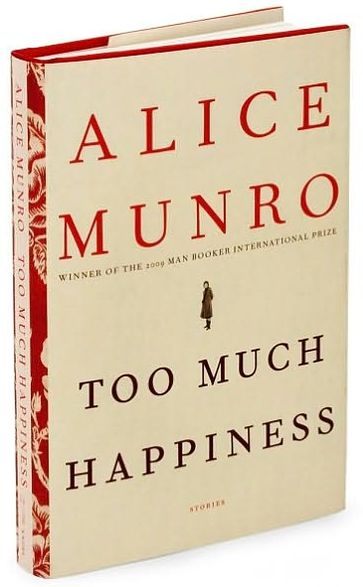 Too Much Happiness