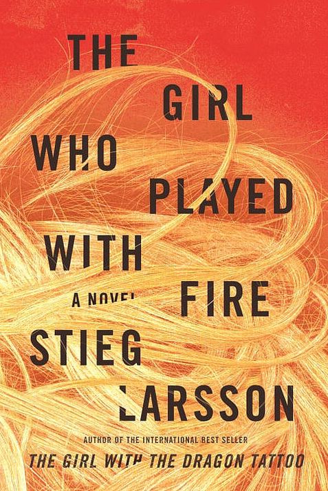 The Girl Who Played with Fire (Millennium Series #2)