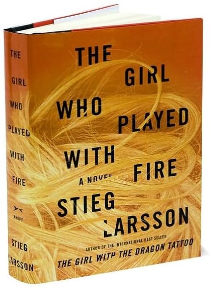 The Girl Who Played with Fire (Millennium Series #2)