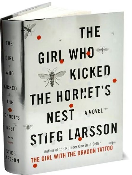 The Girl Who Kicked the Hornet's Nest (Millennium Series #3)