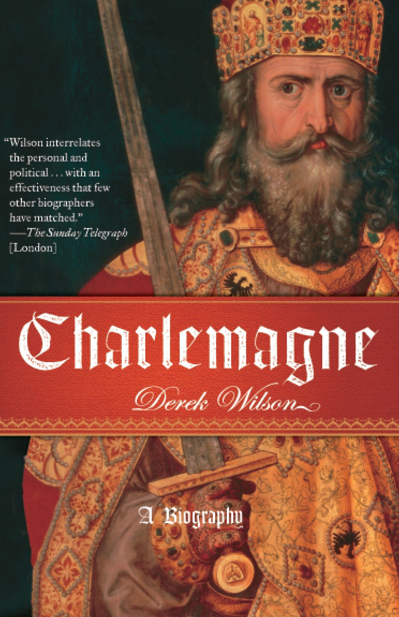 Charlemagne-A Biography