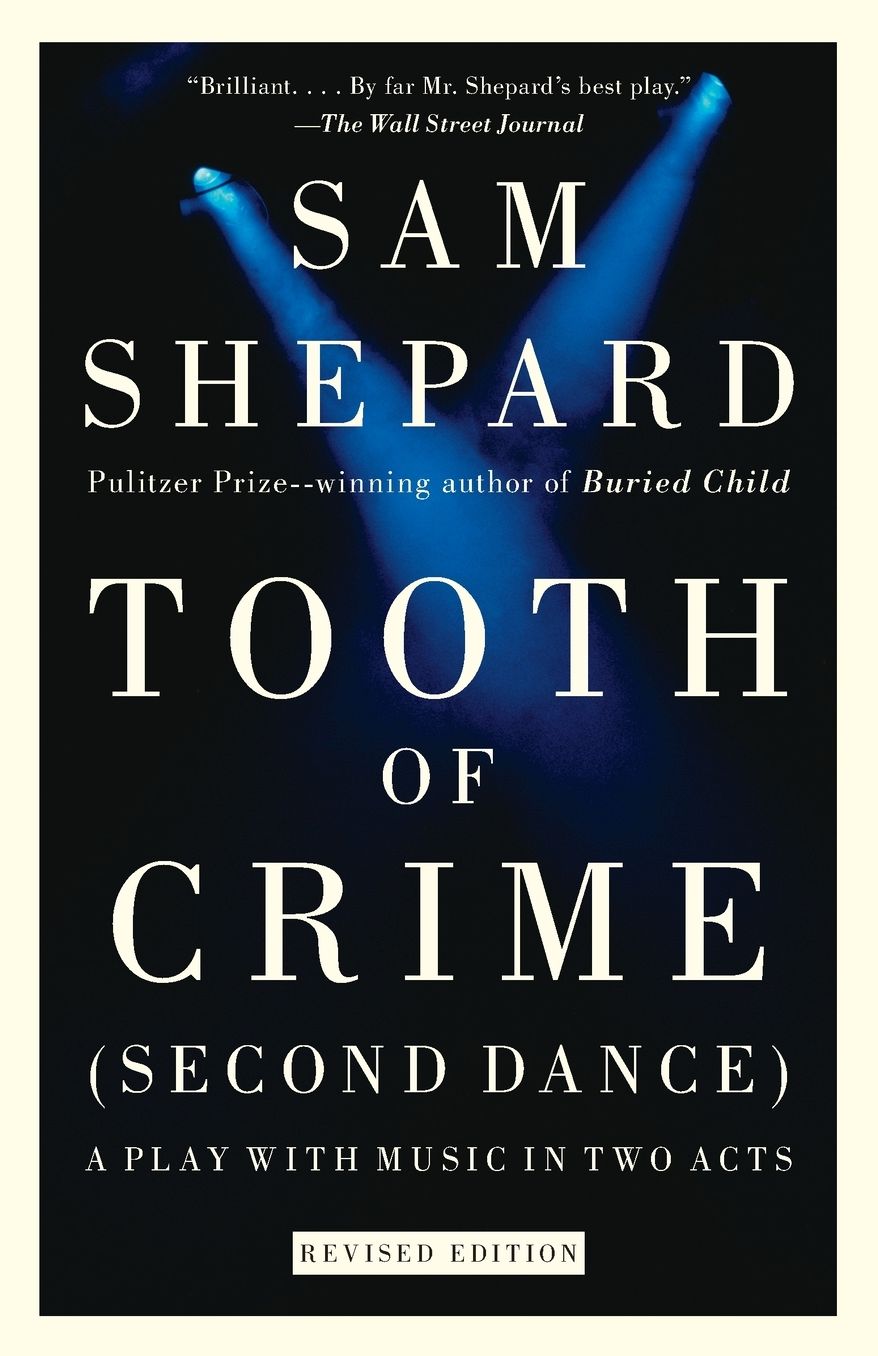 Tooth of Crime (Second Dance)