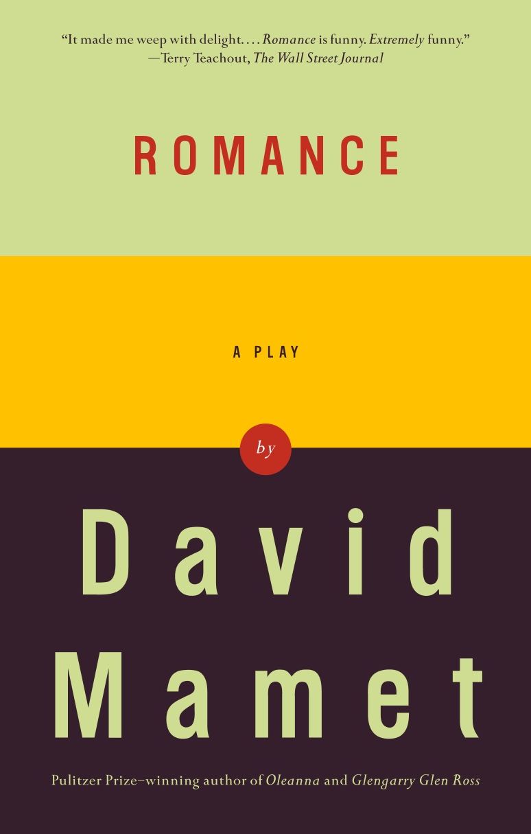 Romance: A Play