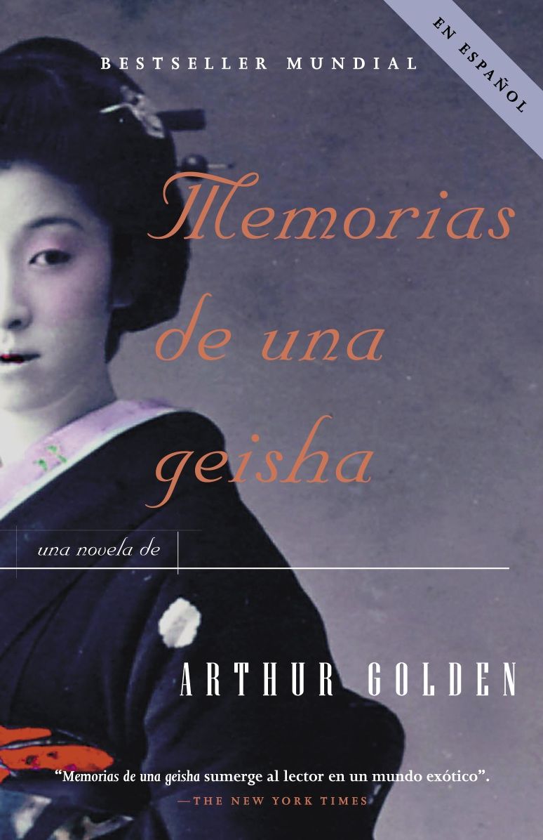 Memorias de una geisha (Memoirs of a Geisha)